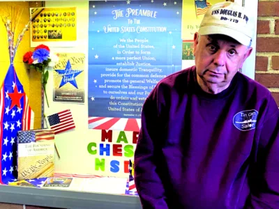 Harding alum followed family tradition of service